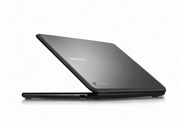 Samsung Chromebook, primer portátil con Google Chrome OS como sistema operativo