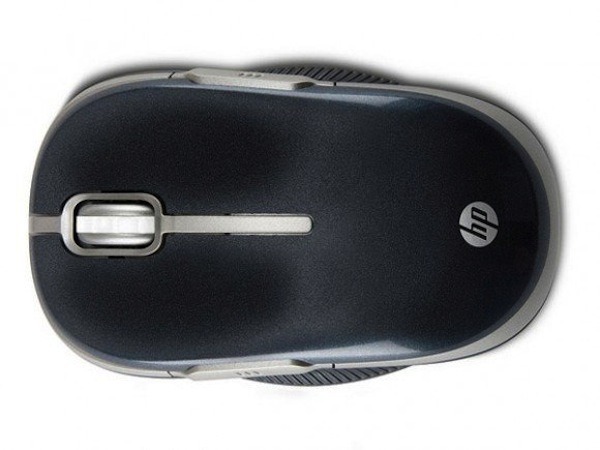 HP WiFi Mobile Mouse, el primer ratón que utiliza WiFi