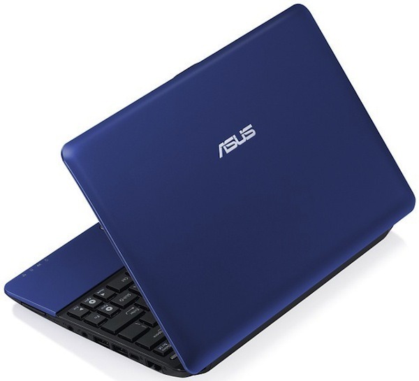 Asus Eee PC 1015PEM, un portátil de 10 pulgadas y una batería de hasta 13 horas