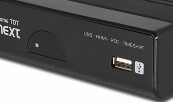 Best Buy Easy Home TDT HD Next, sintonizador TDT que reproduce vídeo en HD