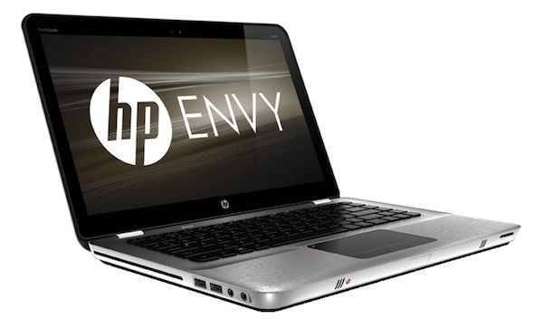 HP Envy 14 y HP Envy 17, portátiles renovados en potencia y sonido