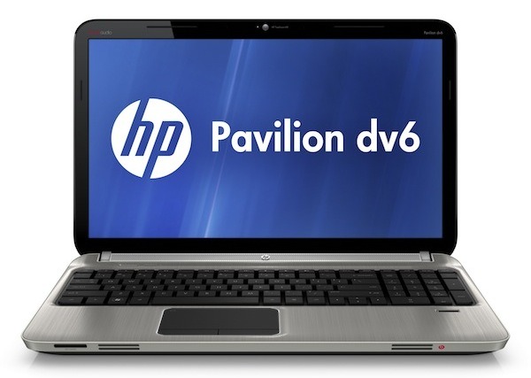 HP Pavilion dv6 y dv7, dos portátiles renovados y con USB 3.0