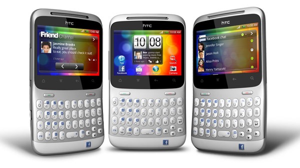 HTC ChaChaCha con Orange, la alternativa de HTC para los jóvenes que usan BlackBerry