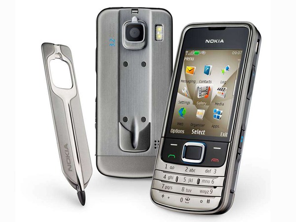 Nokia Series 40, nuevos móviles con procesador potente y pantalla táctil