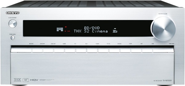 Onkyo TX-NR1009, receptor Home Cinema con sistema de cine DTS Neo:X