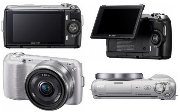 Sony NEX C-3, cámara de fotos sin espejo y calidad casi profesional