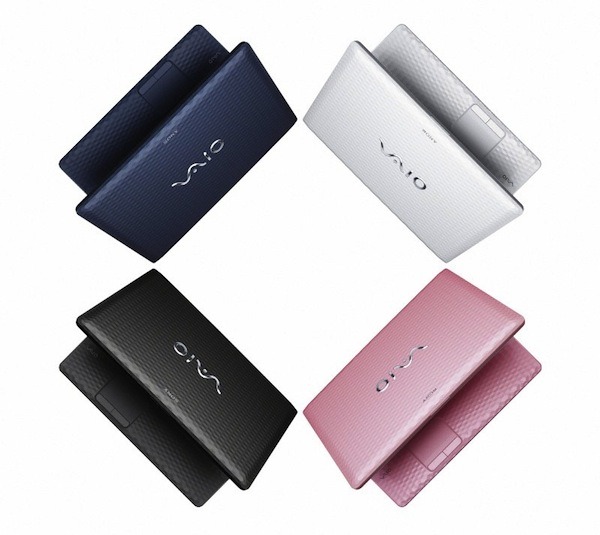 Sony Vaio E, portátiles de muchos tamaños y para todos los gustos