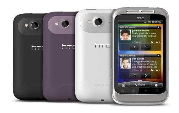 HTC Wildfire S Vodafone, tarifas y precios de HTC Wildfire S con Vodafone