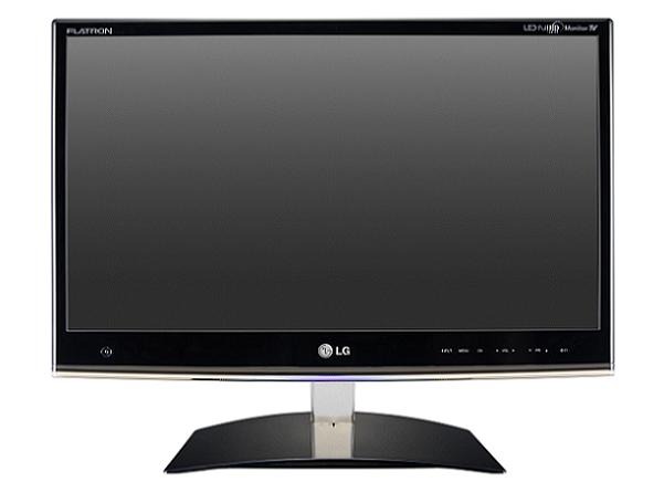 LG DM2350D, un nuevo monitor 3D con sintonizador TDT