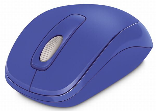 Microsoft Wireless Mobile Mouse 1000, ratones inalámbricos para el ordenador portátil