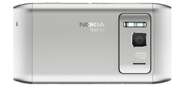 Nokia N8, el buque insignia de Nokia mejora su cámara de fotos con Symbian Anna