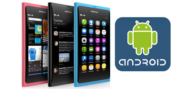 Nokia N9 y Android, el nuevo buque insignia de Nokia podrá ejecutar aplicaciones Android
