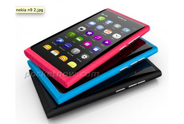Nokia N9, primeras imágenes oficiales de Nokia N9 con MeeGo