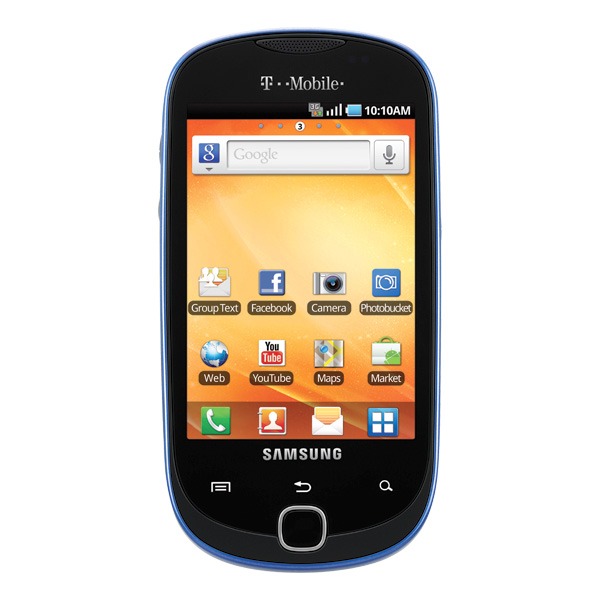 Samsung Gravity SMART, un móvil asequible que combina pantalla táctil y teclado físico