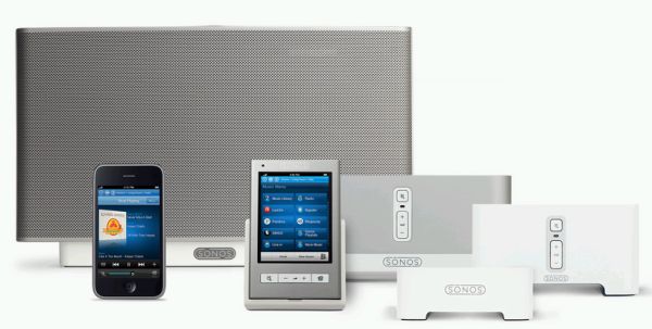 Sonos S5, análisis y opiniones del Sonos S5