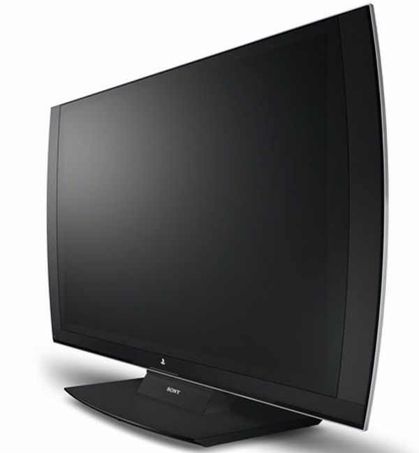 Sony CECH-ZED1, un monitor 3D panorámico para jugar con la PS3