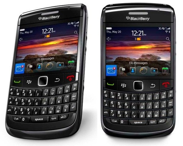 BlackBerry Bold 9780 desde 0 euros con Vodafone