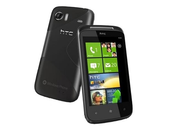 HTC Eternity, smartphone con Windows Phone 7 y pantalla de 4,7»