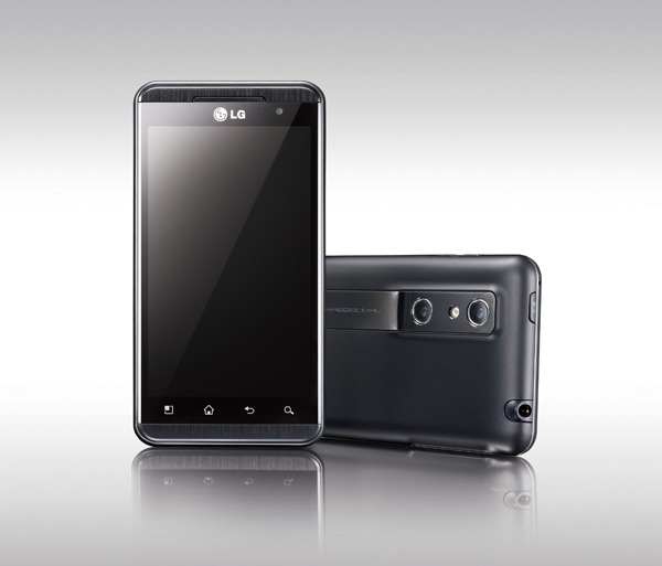LG Optimus 3D, no tendrá actualización a Gingerbread hasta octubre