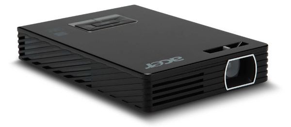 Acer C112 y Acer C110, picoproyectores con tecnología DLP