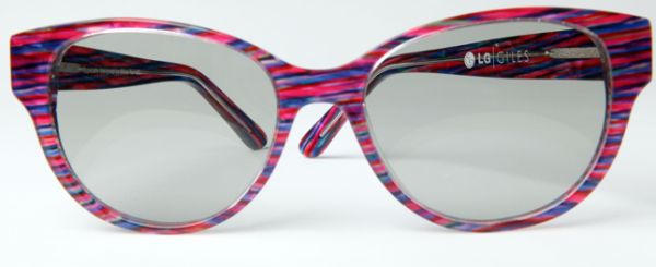 LG lanza nuevas gafas 3D de diseñador