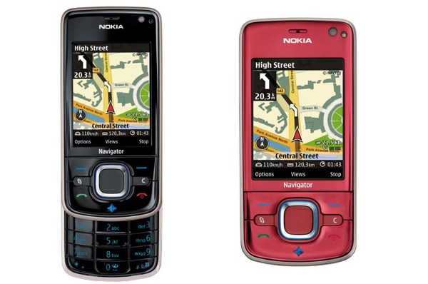 Nokia 6210 Navigator gratis con Movistar