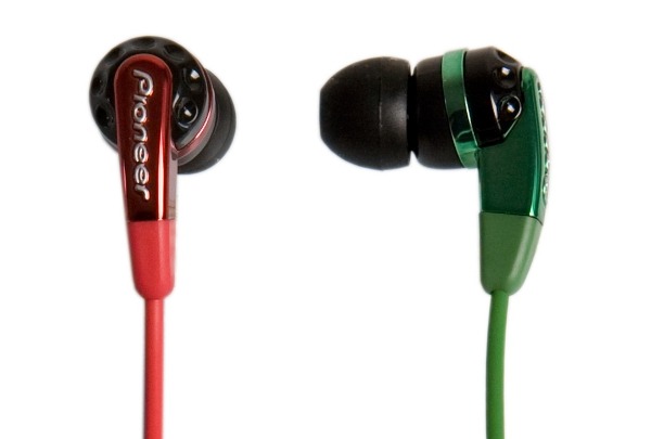 Pioneer SE-CL721 Bass Head, auriculares de botón que potencian las frecuencias graves