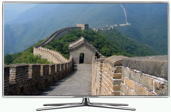 Samsung y 3D TV, 6 de cada 10 televisores 3D vendidos son de Samsung