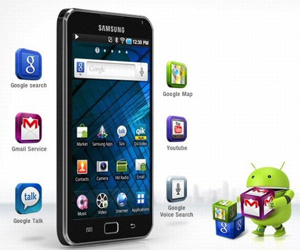 Samsung Galaxy S WiFi 4.0 y 5.0, todo sobre los Samung Galaxy Player con fotos y vídeos