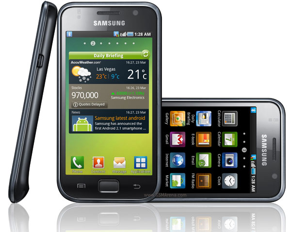 Samsung Galaxy S, actualización a Android 2.3.4 este año
