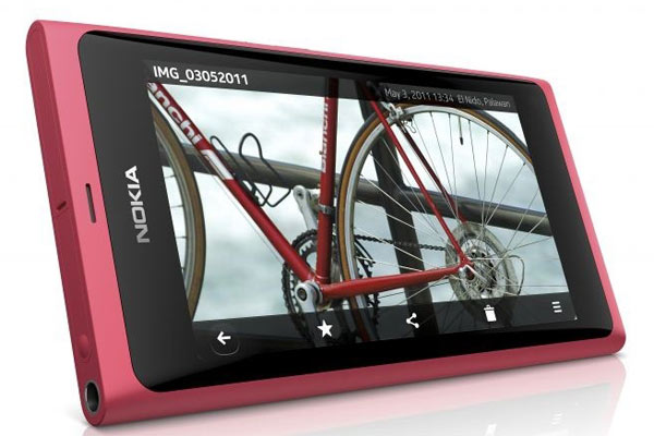 Nokia N9, no se venderá en Alemania