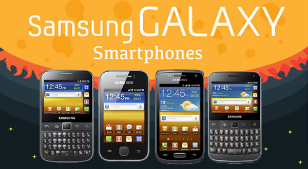 La nueva nomenclatura de Samsung