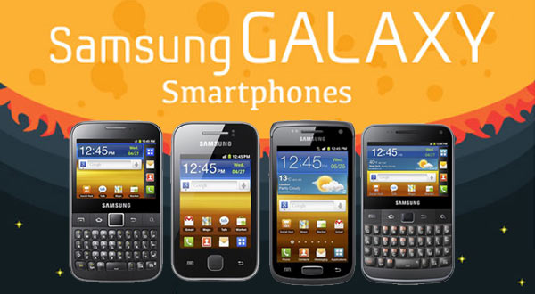 La nueva nomenclatura de Samsung
