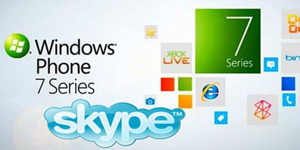Skype en Windows Phone 7, integración total muy pronto