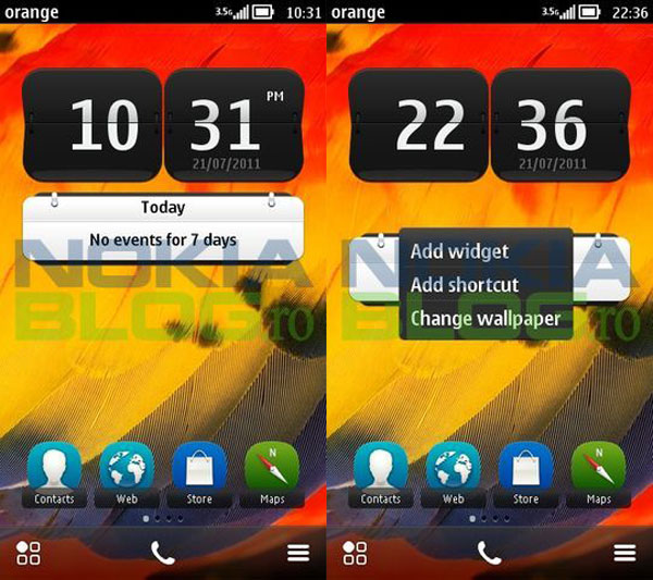 Symbian Belle, primeras imágenes de la nueva versión