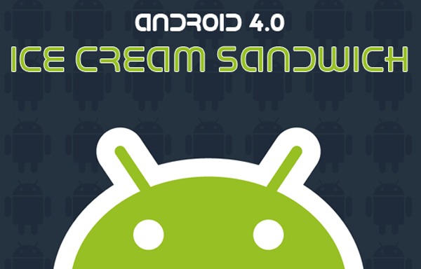 Nexus S funcionando con Android Ice Cream Sandwich