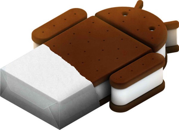 Android Ice Cream Sandwich, primeros móviles en octubre