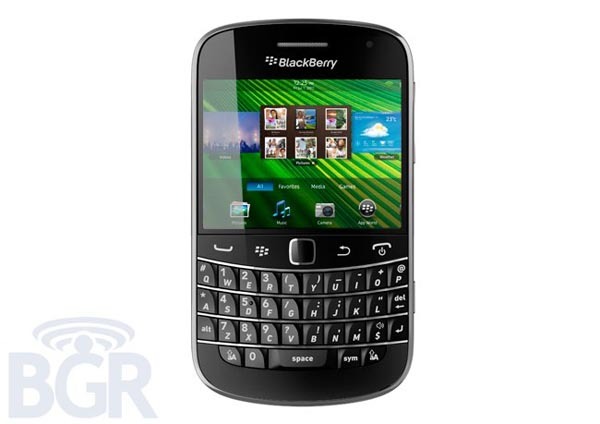 BlackBerry Colt con QNX, disponible a finales de 2011