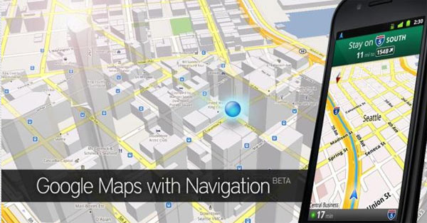Google Maps para Android se actualiza de nuevo