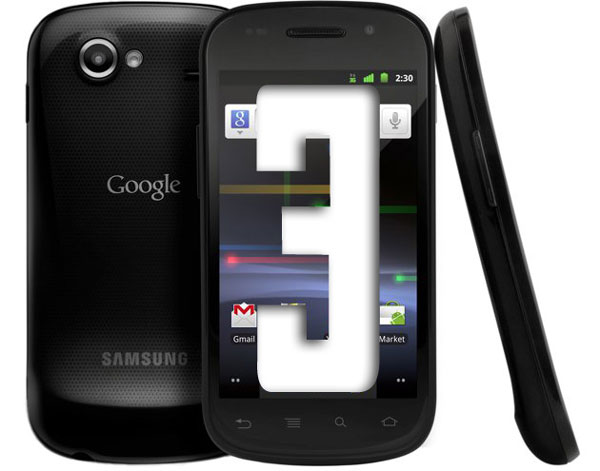 Nexus Prime, el teléfono de Samsung podría llegar en octubre