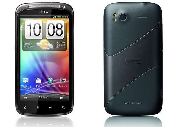 HTC Sensation, se actualiza a Android 2.3.4 Gingerbread