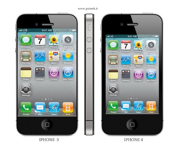 El iPhone 5 se enviará el 7 de octubre a los clientes