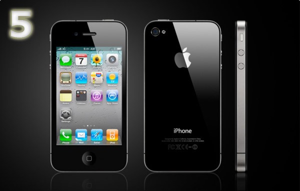 Más rumores sitúan la llegada del iPhone 5 en septiembre
