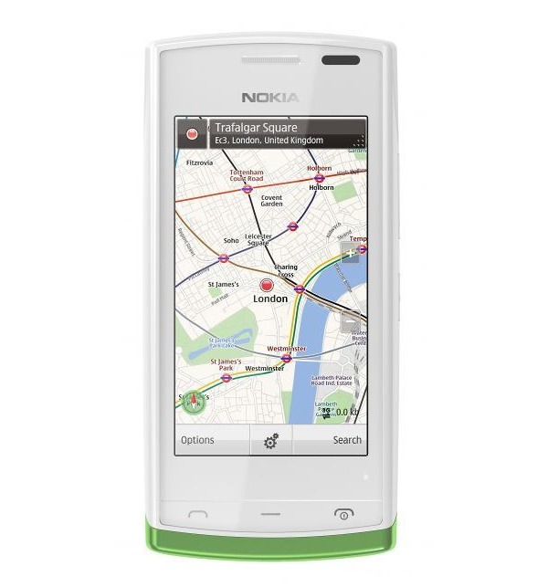 Nokia 500, el primer Symbian con procesador a 1 GHz a fondo