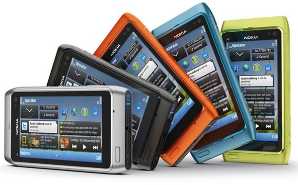 Cómo resetear el Nokia N8 y el Nokia E7