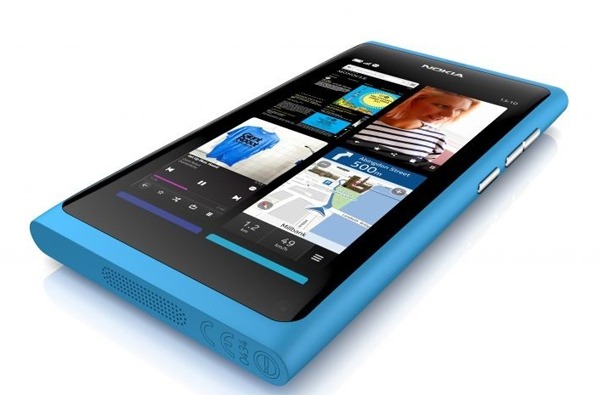 Nokia N9, no se venderá en Estados Unidos