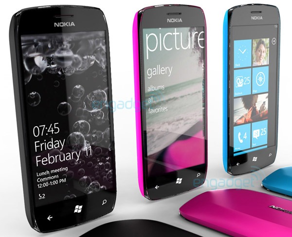 Nokia con Windows Phone 7, primer vídeo de su funcionamiento