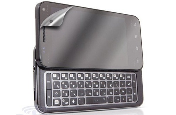 Samsung Galaxy S II, una versión con teclado QWERTY deslizable