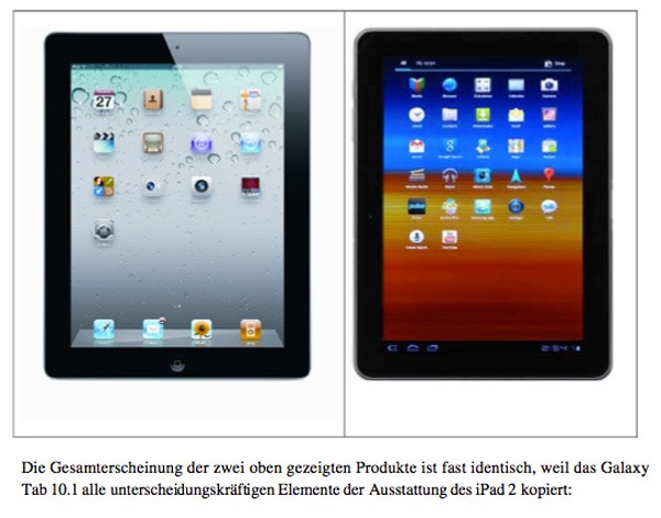 El Samsung Galaxy Tab 10.1 se seguirá vendiendo en Europa