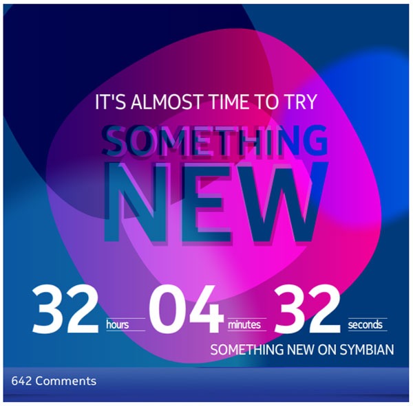 Nokia podría presentar mañana el nuevo Symbian Belle
